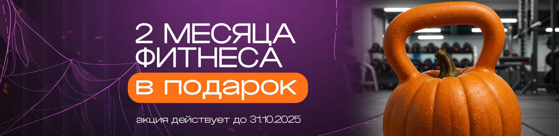 Хеллоуин + 2 месяца  Хеллоуин + 2 месяца